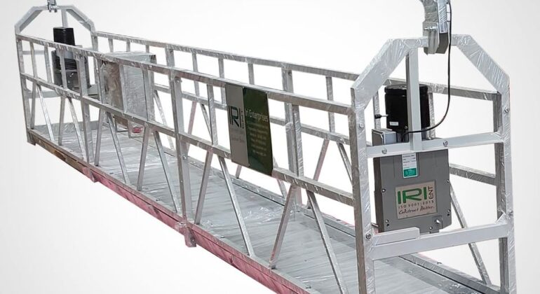 Suspended Rope Platforms vs. Traditional Scaffolding